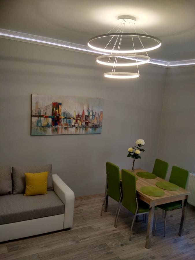 Anna Apartmanok Pécs Exteriör bild